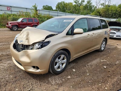 2011 Toyota Sienna
