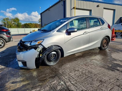 2015 Honda Fit