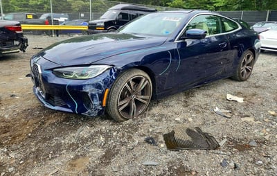2024 BMW 4 Series
