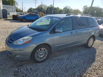 2010 Toyota Sienna