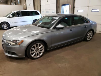 2014 Audi A6