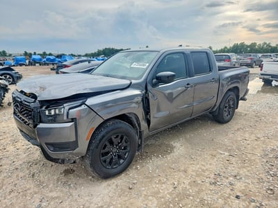 2026 Nissan Frontier