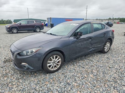 2016 Mazda 3