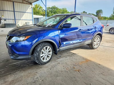 2018 Nissan Rogue Sport