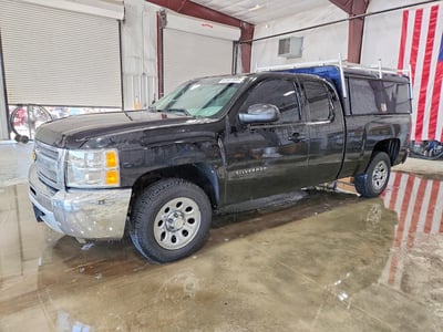 2012 Chevrolet Silverado 1500