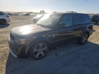2011 Land Rover Range Rover Sport