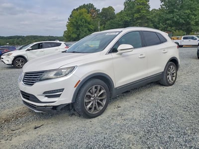 2017 Lincoln MKC
