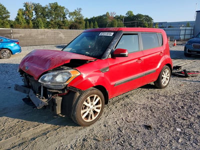 2013 Kia Soul