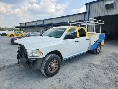 2016 RAM 2500