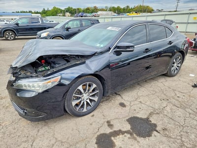 2015 Acura TLX