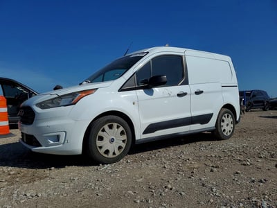 2019 Ford Transit Connect