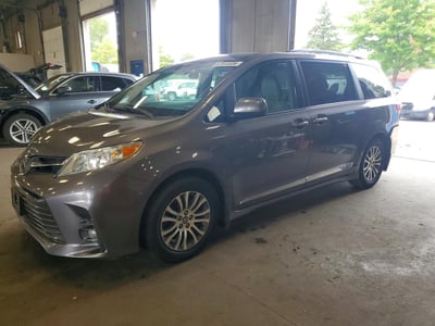 2020 Toyota Sienna