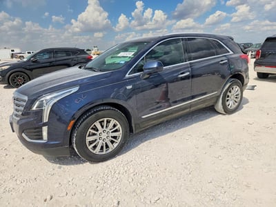 2017 Cadillac XT5