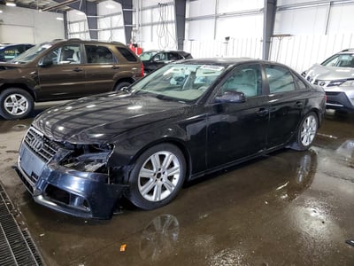 2010 Audi A4