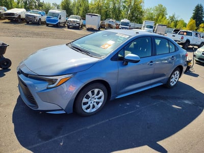 2026 Toyota Corolla Hybrid