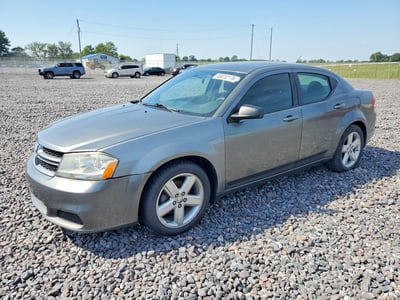 2013 Dodge Avenger