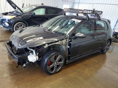 2016 Volkswagen GTI