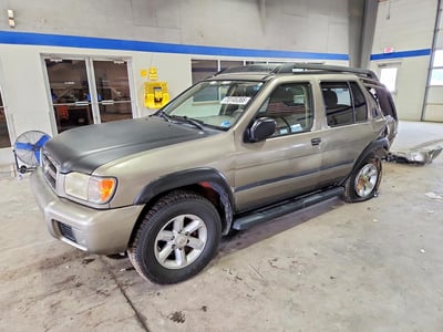 2003 Nissan Pathfinder