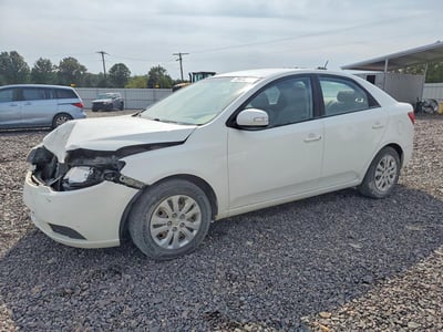 2010 Kia Forte