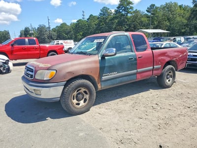 2001 Toyota Tundra