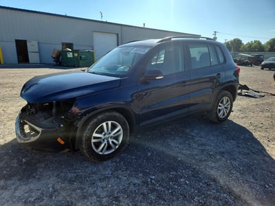 2016 Volkswagen Tiguan