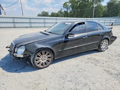 2007 Mercedes-Benz E-Class