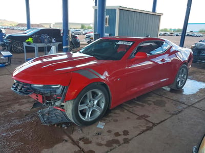 2022 Chevrolet Camaro