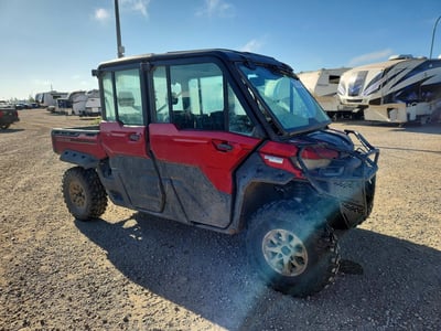 2024 Can-Am Defender Max Limited Hd10