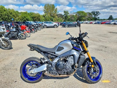 2023 Yamaha MT-09