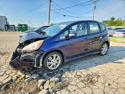 2010 Honda Fit