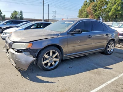 2007 Volvo S80