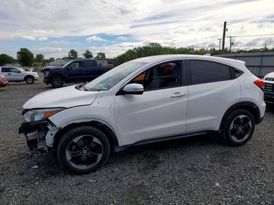 2018 Honda HR-V