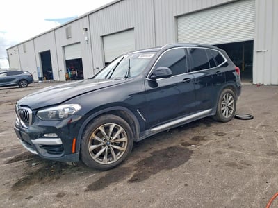 2019 BMW X3