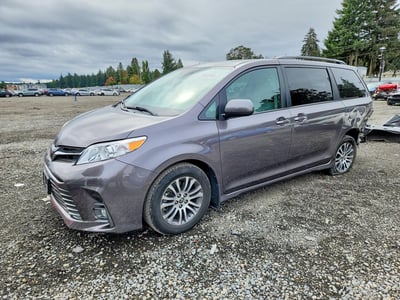 2020 Toyota Sienna