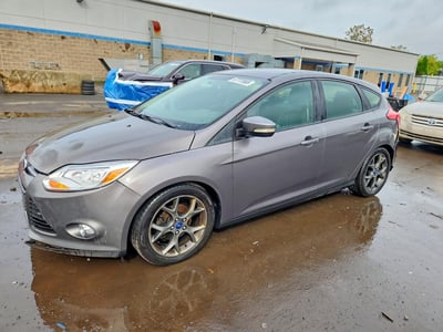 2013 Ford Focus