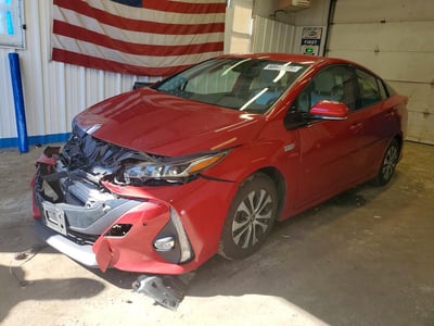2020 Toyota Prius Prime