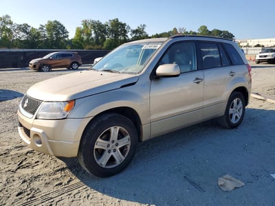 2008 Suzuki Grand Vitara