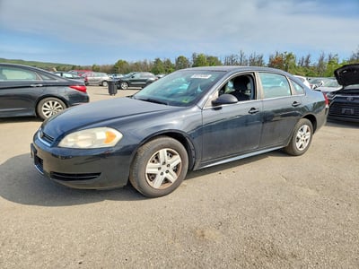 2010 Chevrolet Impala