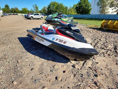 2012 Sea-Doo Wakepro215