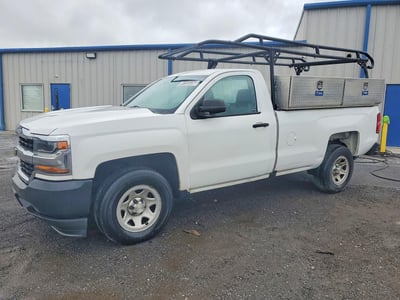 2016 Chevrolet Silverado