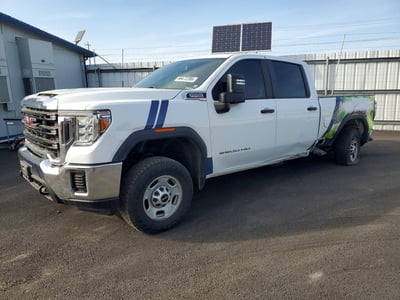 2023 GMC Sierra