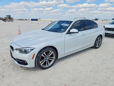2018 BMW 3 Series
