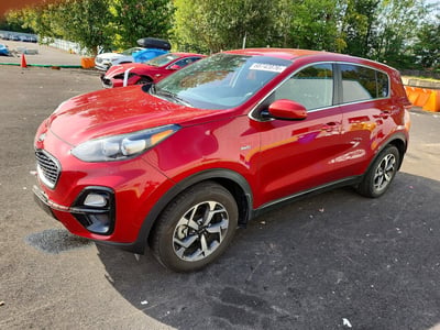 2020 Kia Sportage