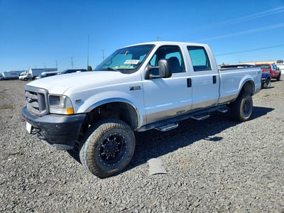 2002 Ford F-350