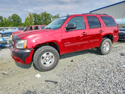 2013 Chevrolet Tahoe