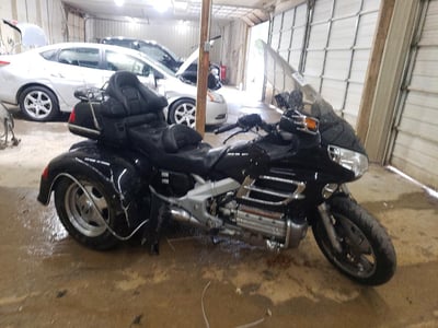 2002 Honda Gold Wing