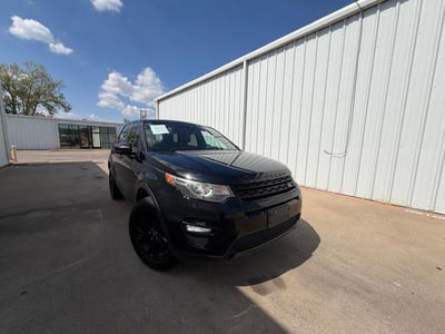 2019 Land Rover Discovery