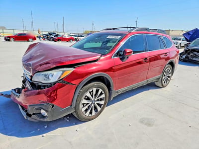 2017 Subaru Outback
