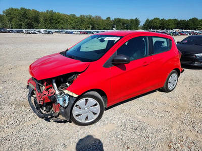 2017 Chevrolet Spark