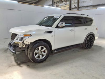 2017 Nissan Armada
